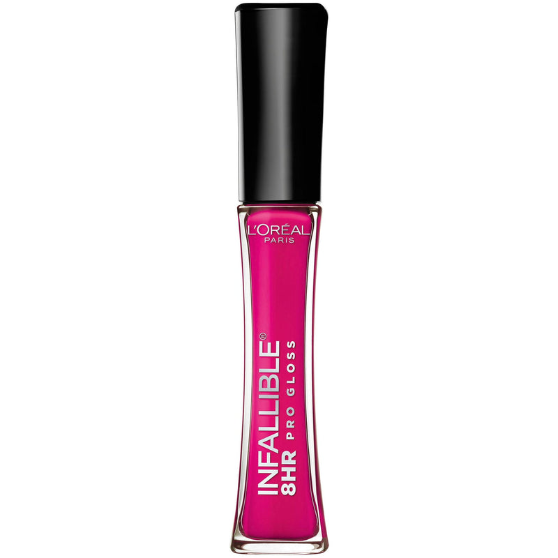 Loreal Infallible 8 Hr Pro Hydrating Lip Gloss