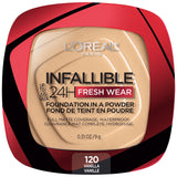 Loreal Infallible Fresh Wear 24 Hr Powder Foundation