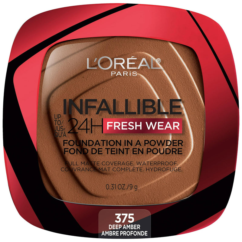 Loreal Infallible Fresh Wear 24 Hr Powder Foundation