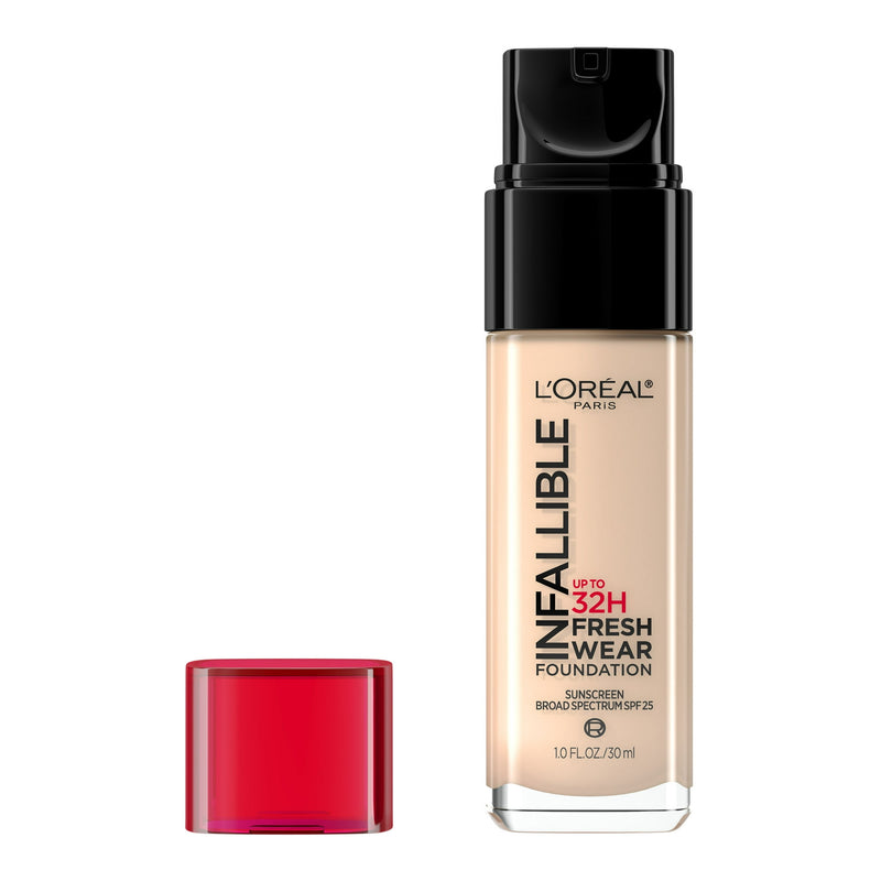 Loreal Infallible 24Hr Fresh Wear Liquid Foundation