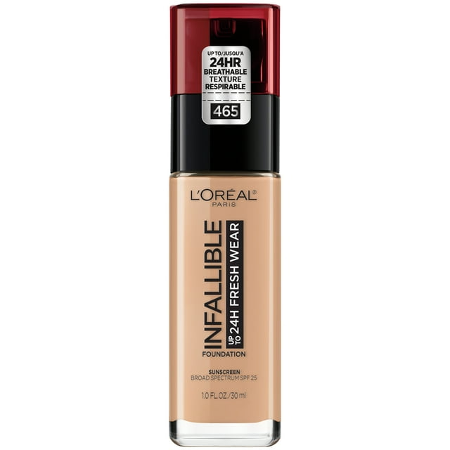 Loreal Infallible 24Hr Fresh Wear Liquid Foundation