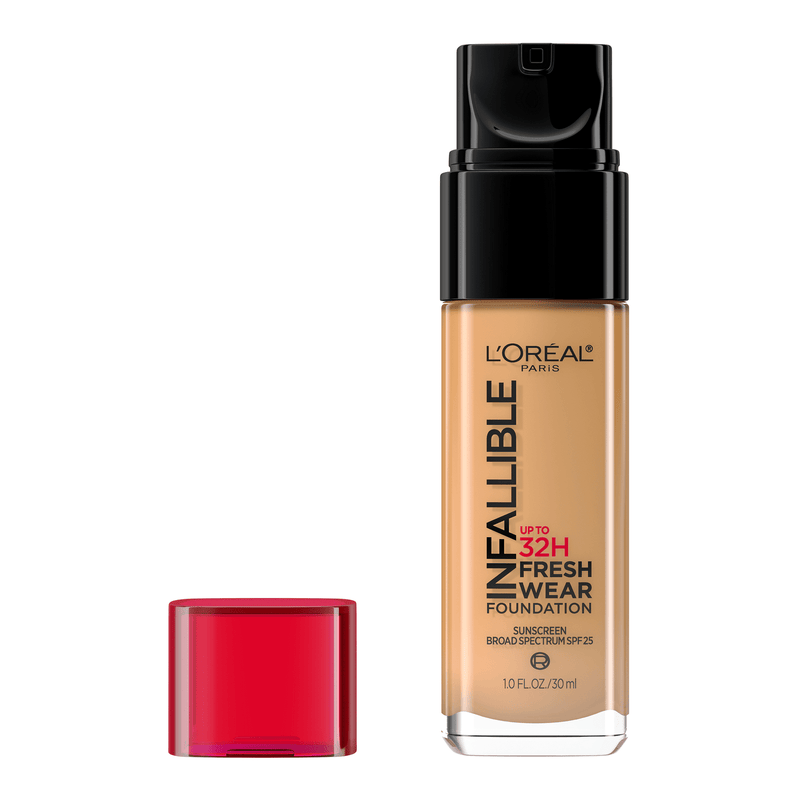 Loreal Infallible 24Hr Fresh Wear Liquid Foundation