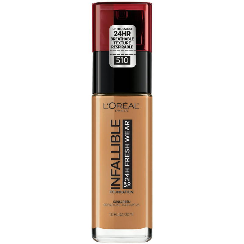Loreal Infallible 24Hr Fresh Wear Liquid Foundation
