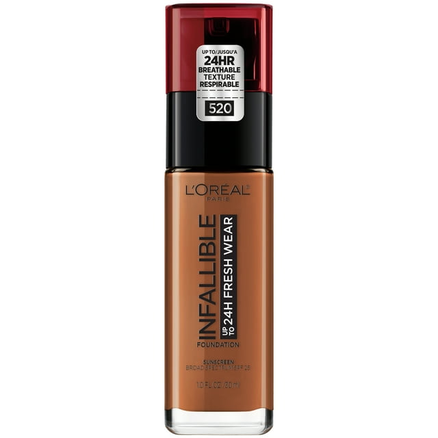 Loreal Infallible 24Hr Fresh Wear Liquid Foundation