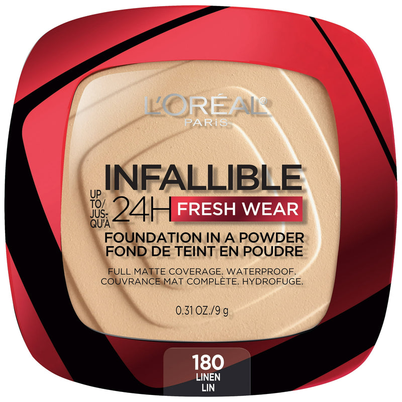 Loreal Infallible Fresh Wear 24 Hr Powder Foundation