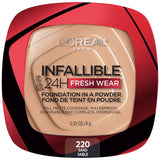 Loreal Infallible Fresh Wear 24 Hr Powder Foundation