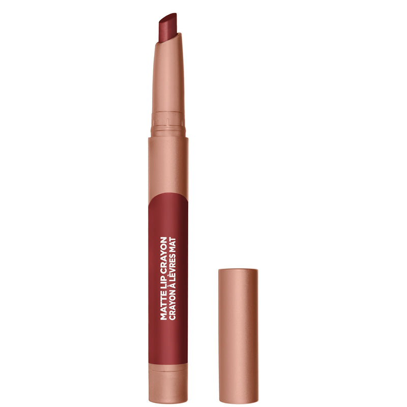 Loreal Infallible Matte Lip Crayon