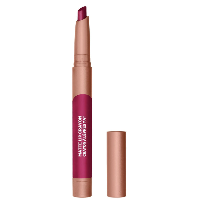 Loreal Infallible Matte Lip Crayon