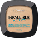 Loreal Infallible Pro Glow Powder 23 Nude Beige