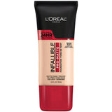 Loreal Infallible Pro-Matte Liquid Foundation 1oz