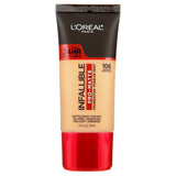 Loreal Infallible Pro-Matte Liquid Foundation 1oz