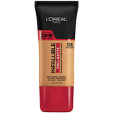 Loreal Infallible Pro-Matte Liquid Foundation 1oz
