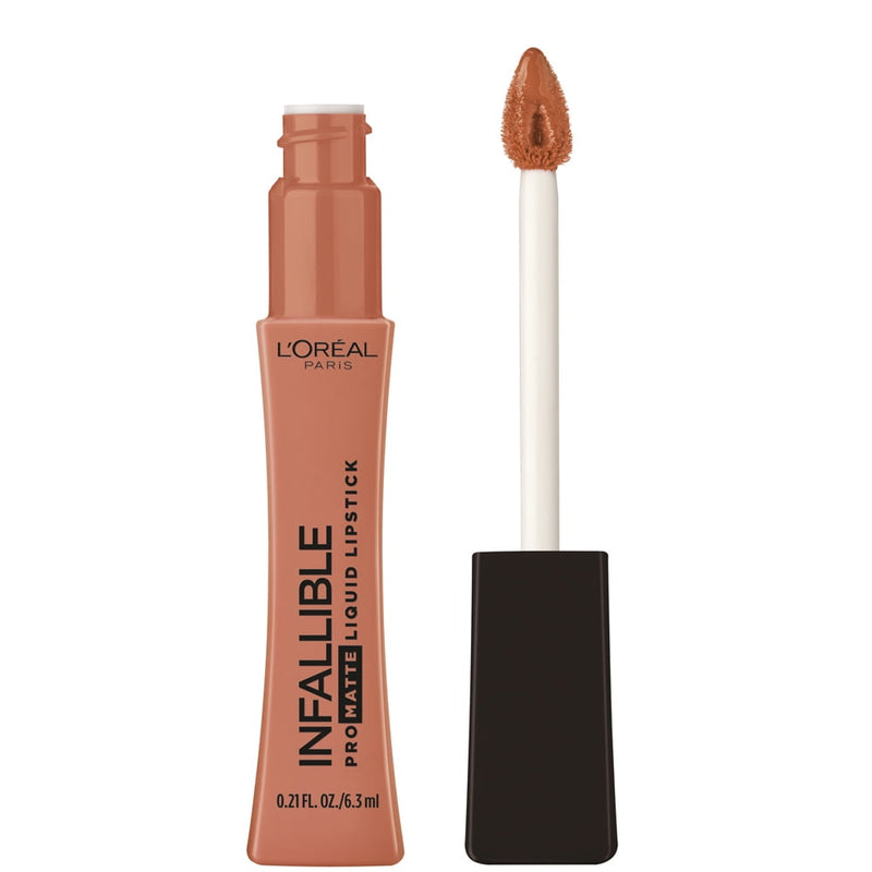 Loreal Infallible Pro Matte Liquid Lipstick 0.21oz