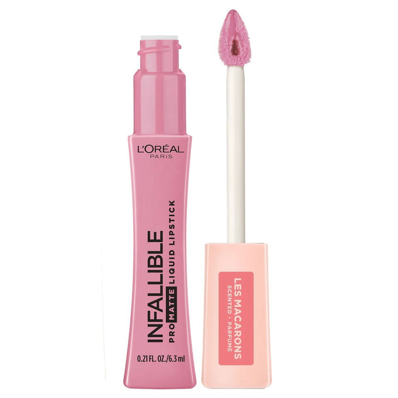 Loreal Infallible Pro Matte Liquid Lipstick 0.21oz