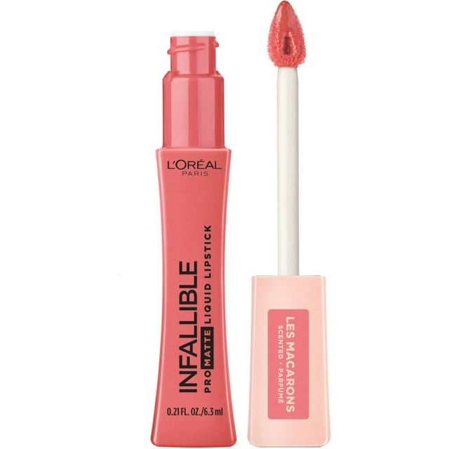 Loreal Infallible Pro Matte Liquid Lipstick 0.21oz