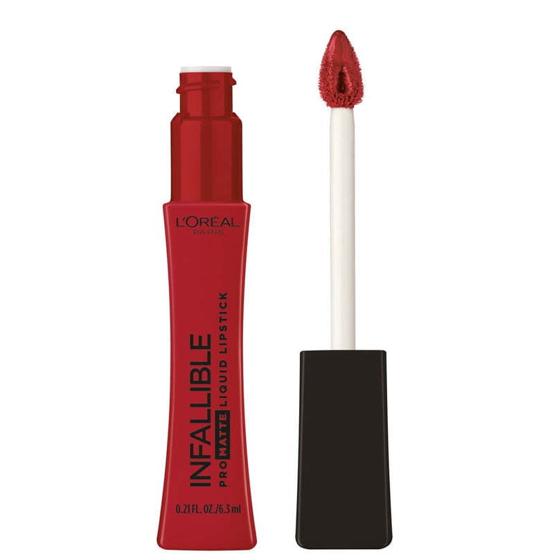 L'Oreal Paris Infallible Pro-Matte Liquid Lipstick