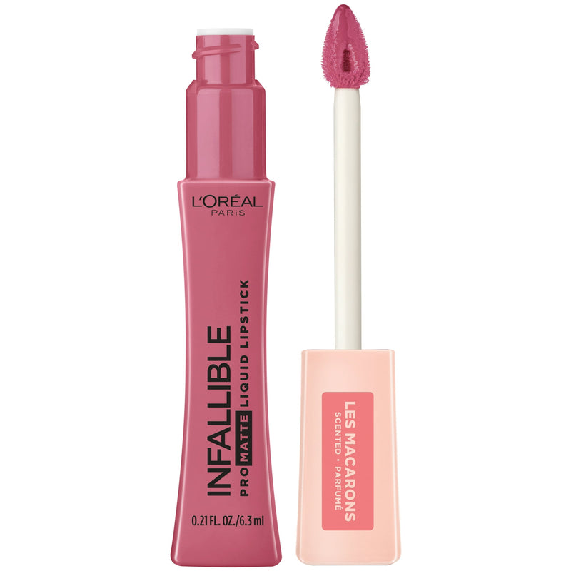 Loreal Infallible Pro Matte Liquid Lipstick 0.21oz