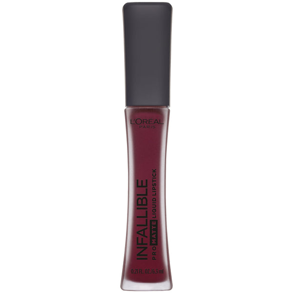 L'Oreal Paris Infallible Pro-Matte Liquid Lipstick