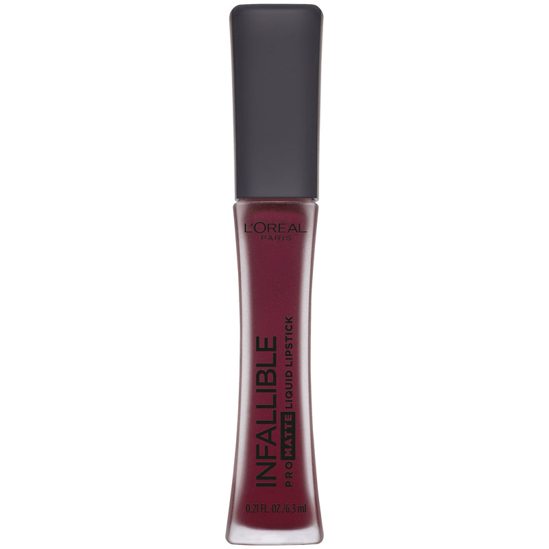 L'Oreal Paris Infallible Pro-Matte Liquid Lipstick