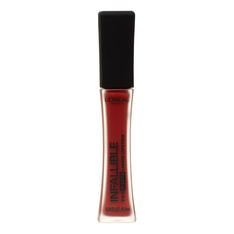 L'Oreal Paris Infallible Pro-Matte Liquid Lipstick