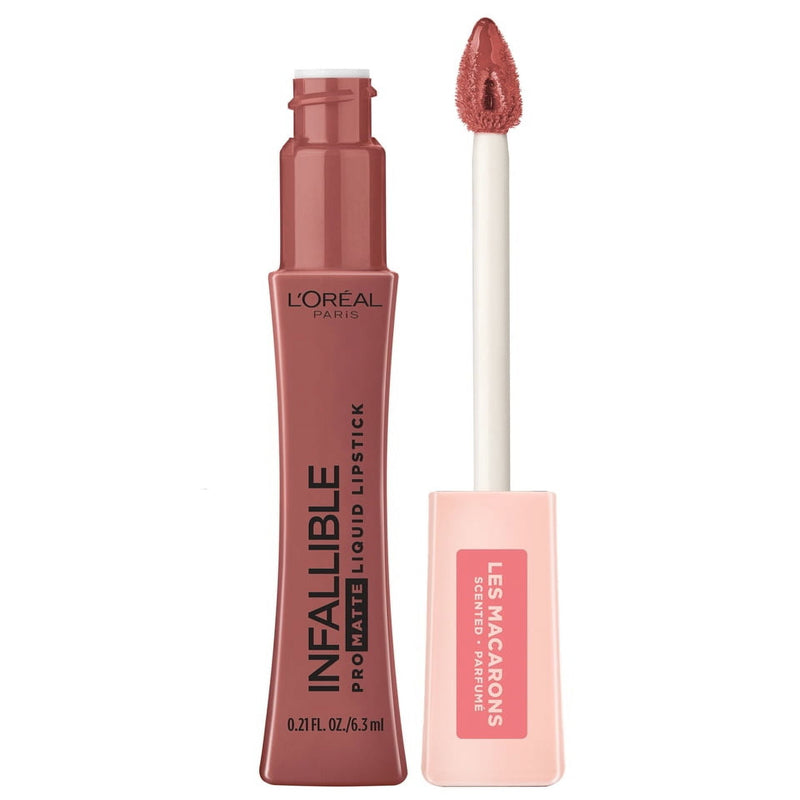 Loreal Infallible Pro Matte Liquid Lipstick 0.21oz