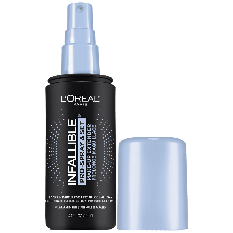 Loreal Infallible Pro-Spray and Set Makeup Oil-Free Setting Spray 3.4 fl oz
