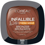 Loreal Infallible 24 Hr Soft Matte Bronzer