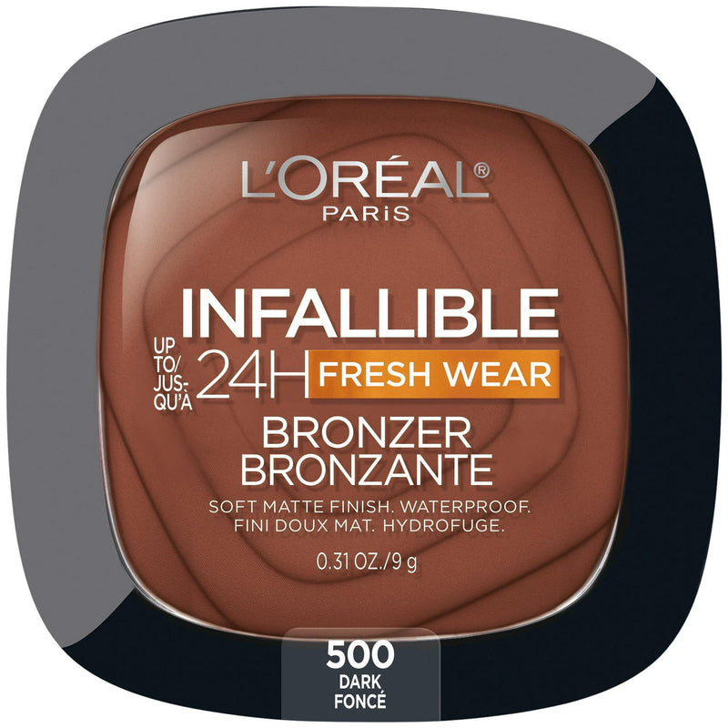 Loreal Infallible 24 Hr Soft Matte Bronzer