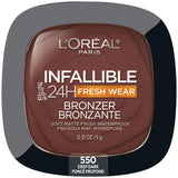 Loreal Infallible 24 Hr Soft Matte Bronzer