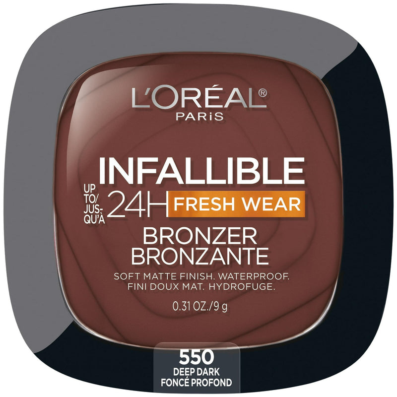 Loreal Infallible 24 Hr Soft Matte Bronzer