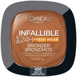 Loreal Infallible 24 Hr Soft Matte Bronzer