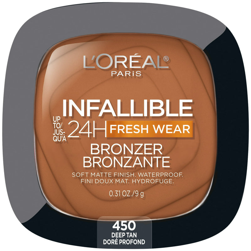 Loreal Infallible 24 Hr Soft Matte Bronzer