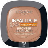 Loreal Infallible 24 Hr Soft Matte Bronzer