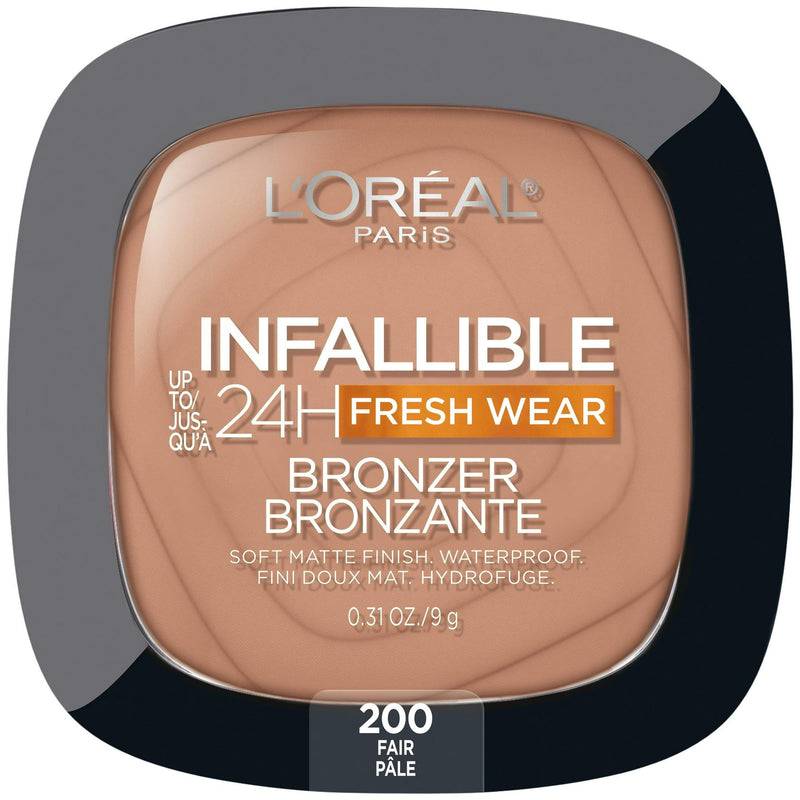 Loreal Infallible 24 Hr Soft Matte Bronzer