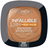 Loreal Infallible 24 Hr Soft Matte Bronzer