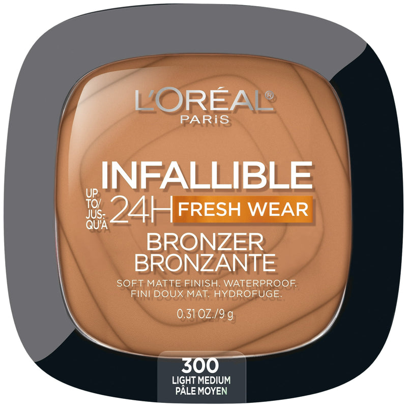 Loreal Infallible 24 Hr Soft Matte Bronzer