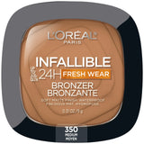 Loreal Infallible 24 Hr Soft Matte Bronzer
