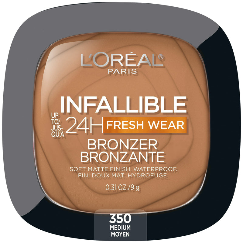 Loreal Infallible 24 Hr Soft Matte Bronzer