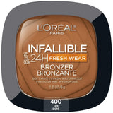 Loreal Infallible 24 Hr Soft Matte Bronzer