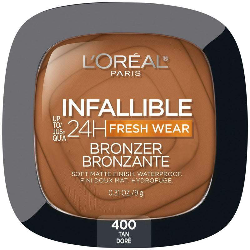 Loreal Infallible 24 Hr Soft Matte Bronzer