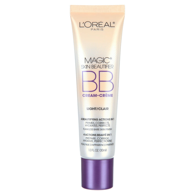Loreal Magic Skin Beautifier BB Cream for Face 1 fl oz