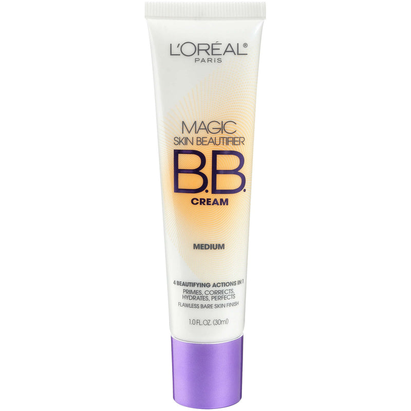 Loreal Magic Skin Beautifier BB Cream for Face 1 fl oz