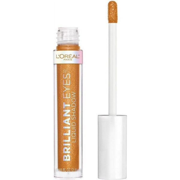 Loreal Brilliant Eyes Liquid Shimmer Eyeshadow
