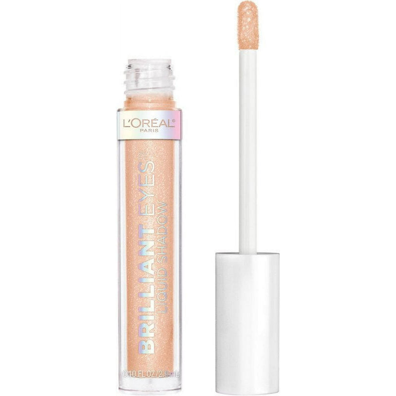 Loreal Brilliant Eyes Liquid Shimmer Eyeshadow
