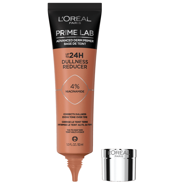 Loreal Paris Prime Lab Dullness Reducer Lotion Primer 1oz