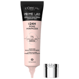 Loreal Paris Prime Lab Up to 24HR Pore Minimizer Lotions Primer 1oz