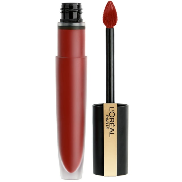 Loreal Paris Rouge Signature Lightweight Matte Lip Stain