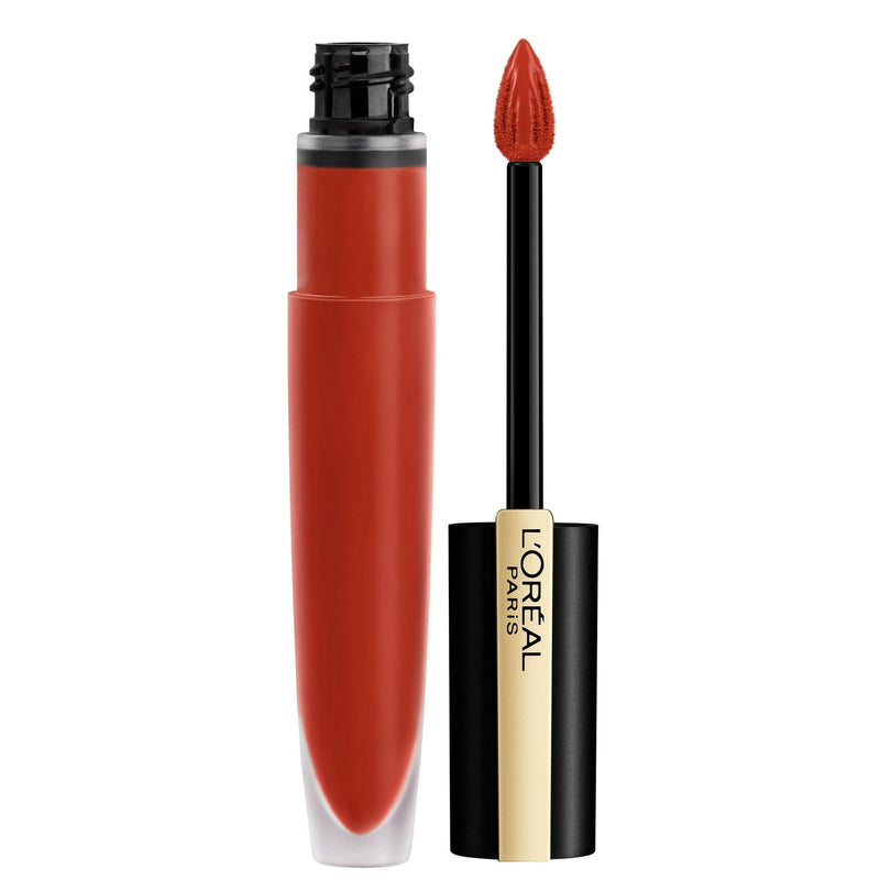 Loreal Paris Rouge Signature Lightweight Matte Lip Stain