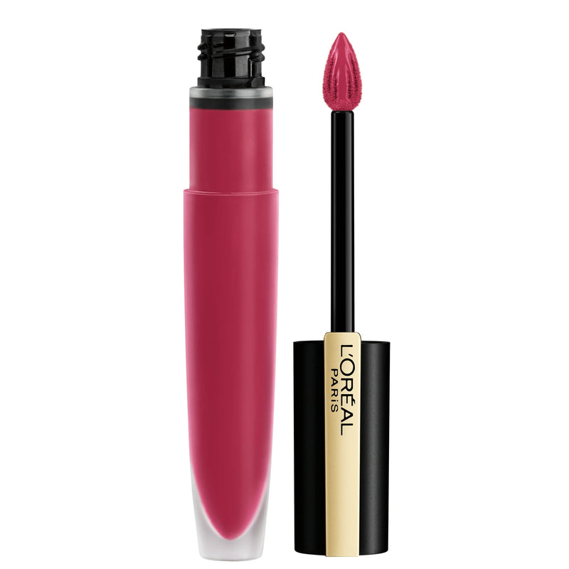 Loreal Paris Rouge Signature Lightweight Matte Lip Stain