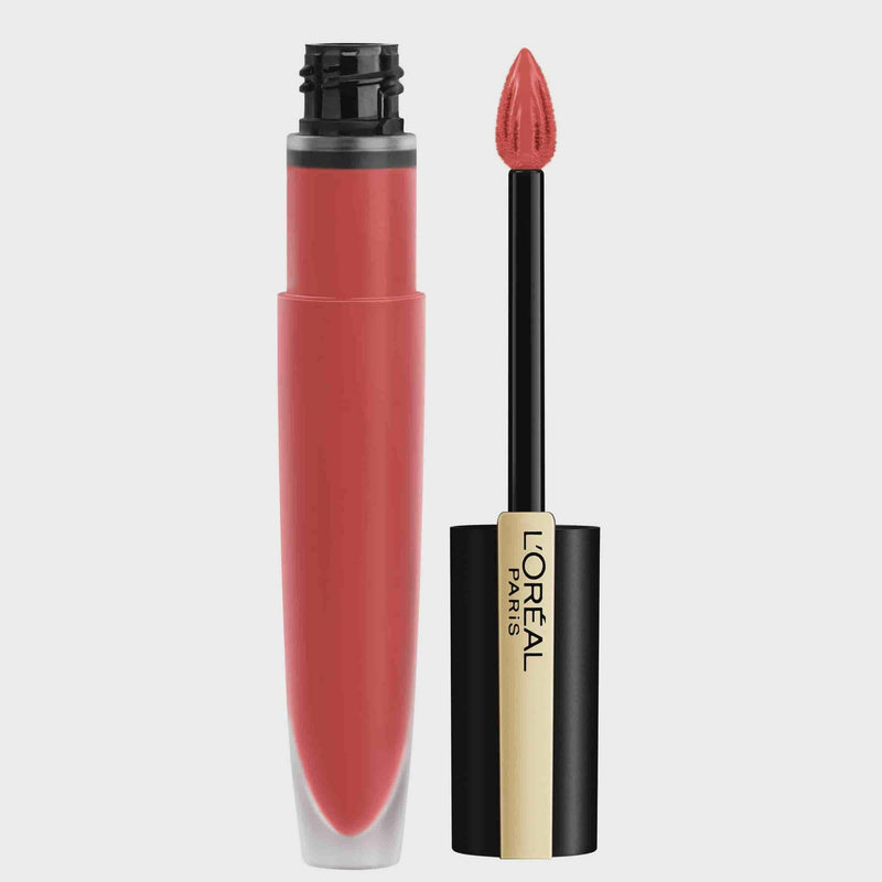 Loreal Paris Rouge Signature Lightweight Matte Lip Stain
